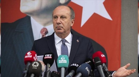 Muharrem İnce'den erken seçim açıklaması