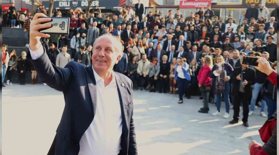 Muharrem İnce'ye Cumhurbaşkanı Erdoğan'a hakaretten ceza