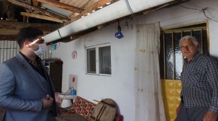Muhtar olduğuna inanmıyorlar