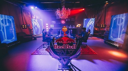 Mjde "Red Bull Solo Q" balyor