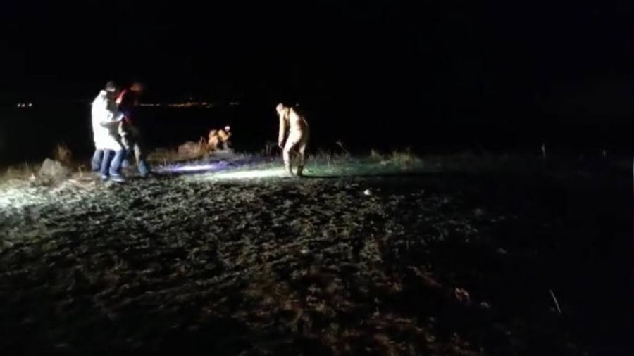 Muradiye'de çoban arazide ölü bulundu