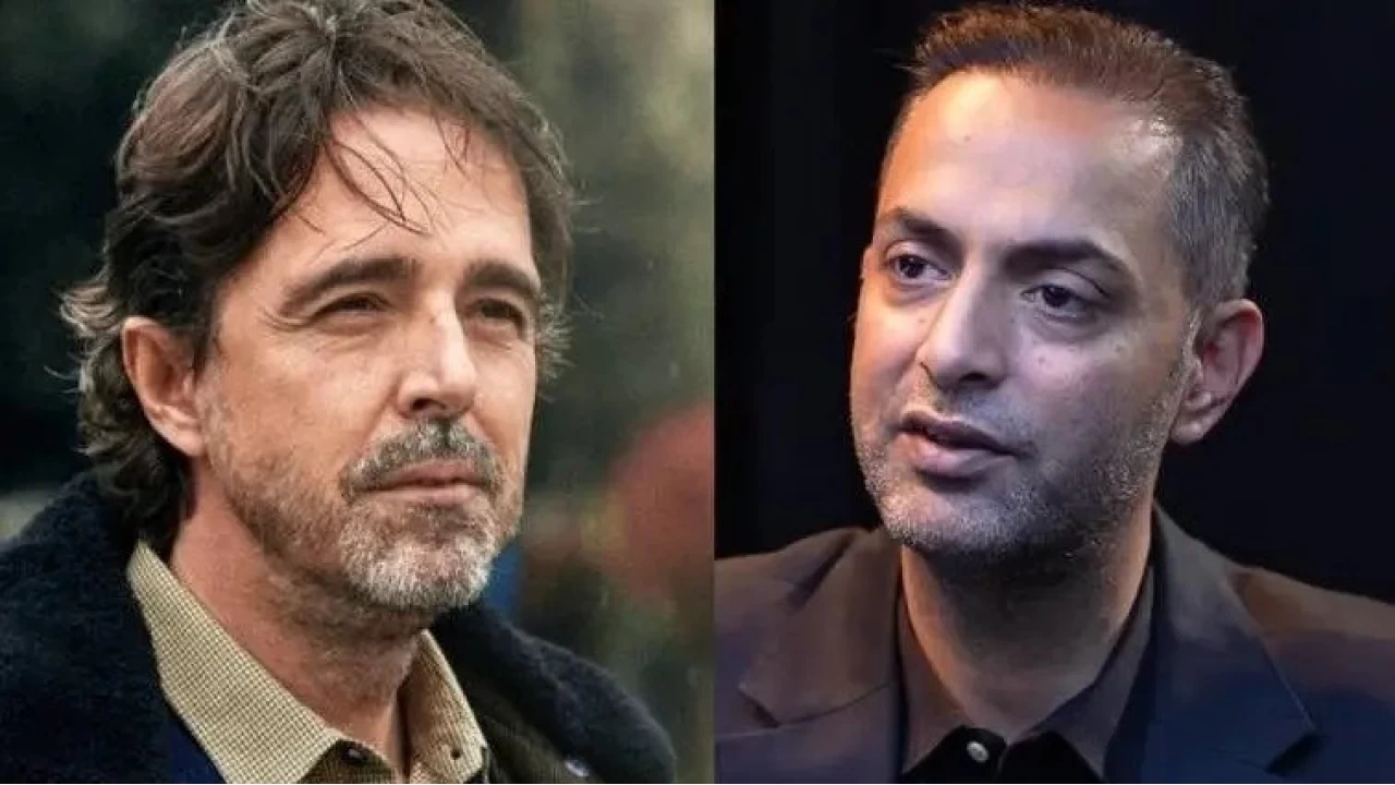 Murat Ağırel ve Timur Soykan gözaltına alındı