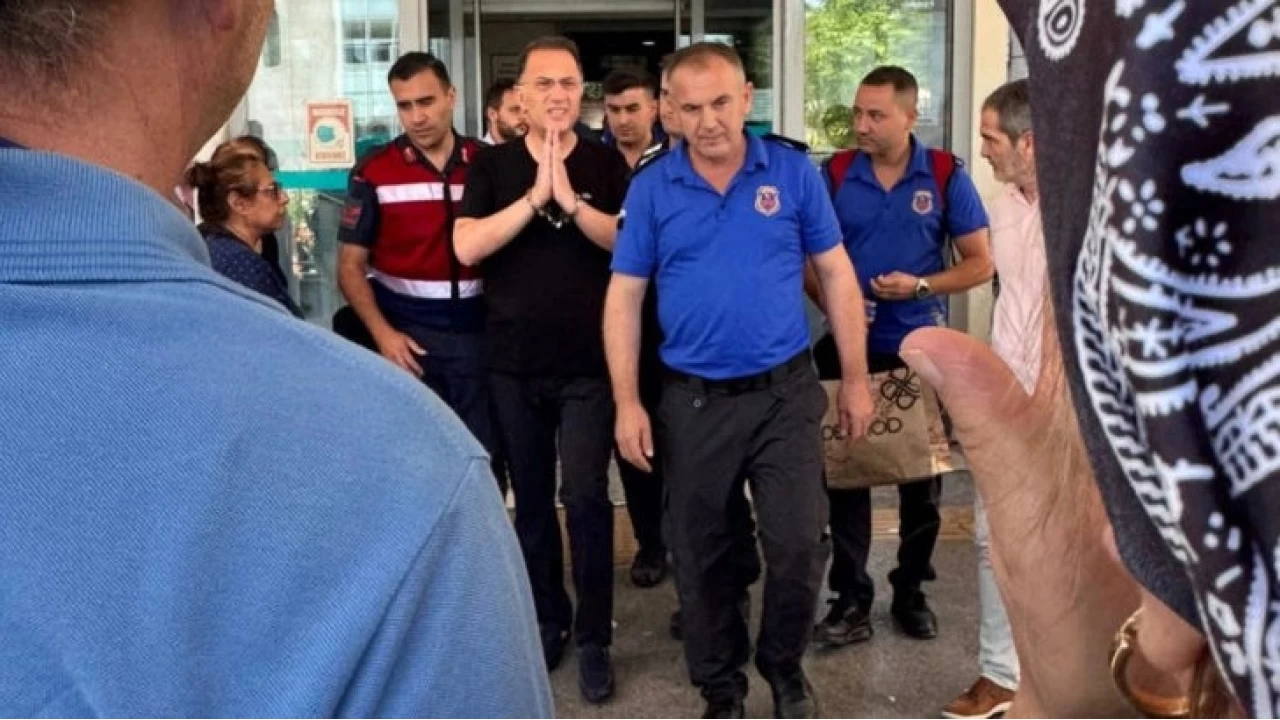 Murat Çalık için tahliye beklentisi