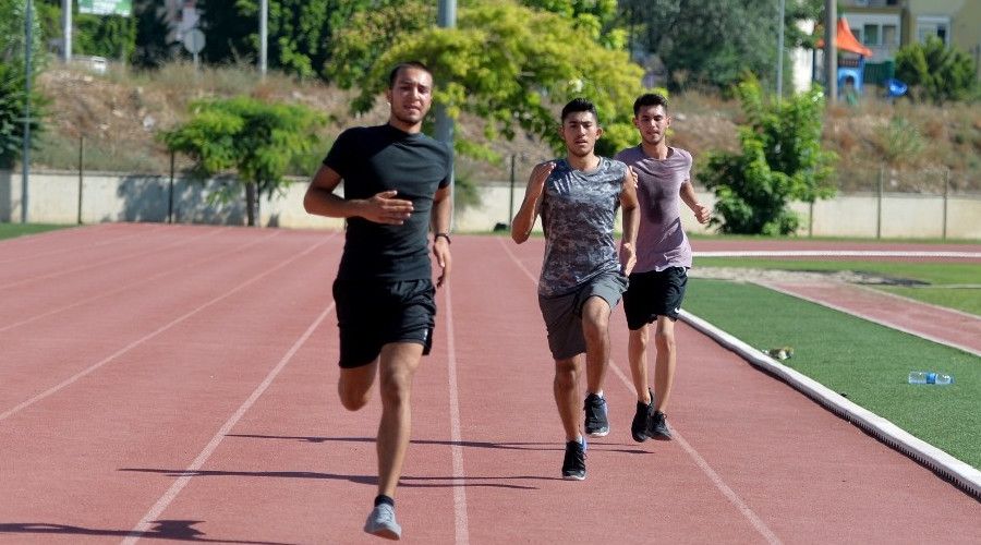 Muratpaa'da sporda zel yetenek snavna cretsiz hazrlk kursu