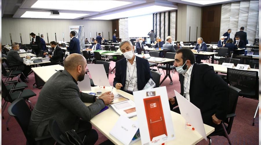 MÜSİAD, Karabağ'ın imarı için devrede