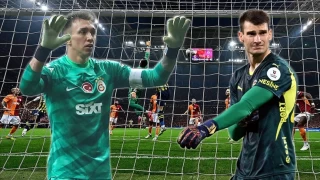 Muslera tecrbeli, Livakovic gven veriyor