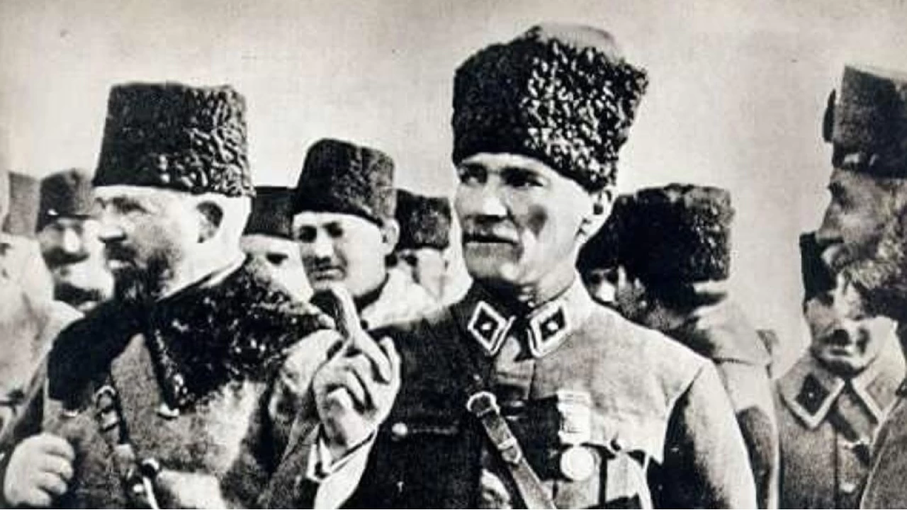 Mustafa Kemal Seyyiddir