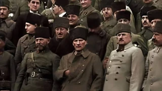Mustafa Kemal�in, Ermenistan hayaline ve i�gale kar�� telgraflar�