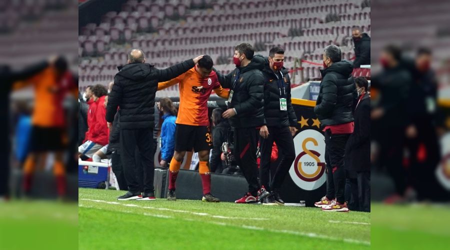 Mustafa Muhammed'den 6. ma��nda 6. gol