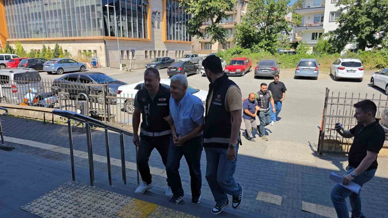 Müzede 2,7 milyonluk "vurgun" iddiasında mutemet tutuklandı