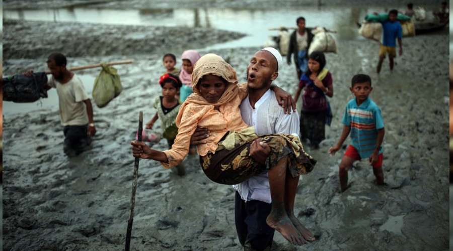Myanmar hükumeti zulmün üstünü örtüyor