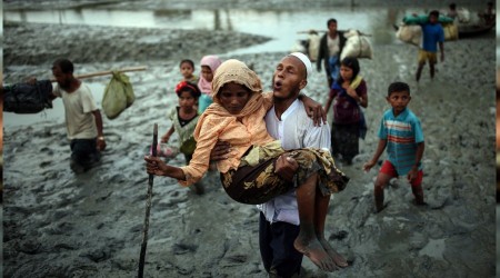 Myanmar hkumeti zulmn stn rtyor