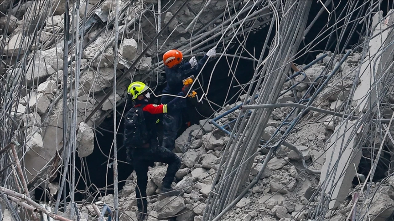 Myanmar'da bilan�o a��rla��yor