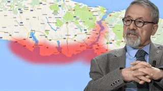Naci Görür: İstanbul'da her an deprem olma ihtimali yüzde 47'ye çıktı
