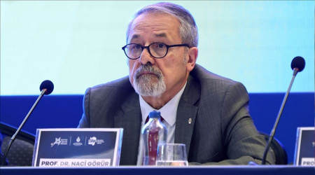 Naci Görür’den siyasilere ‘edebiyat yapmayın’ uyarısı