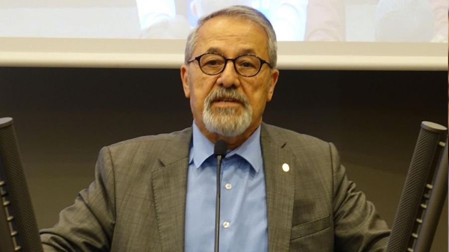 Naci Görür’den 'yeni bir fay' çıkışı