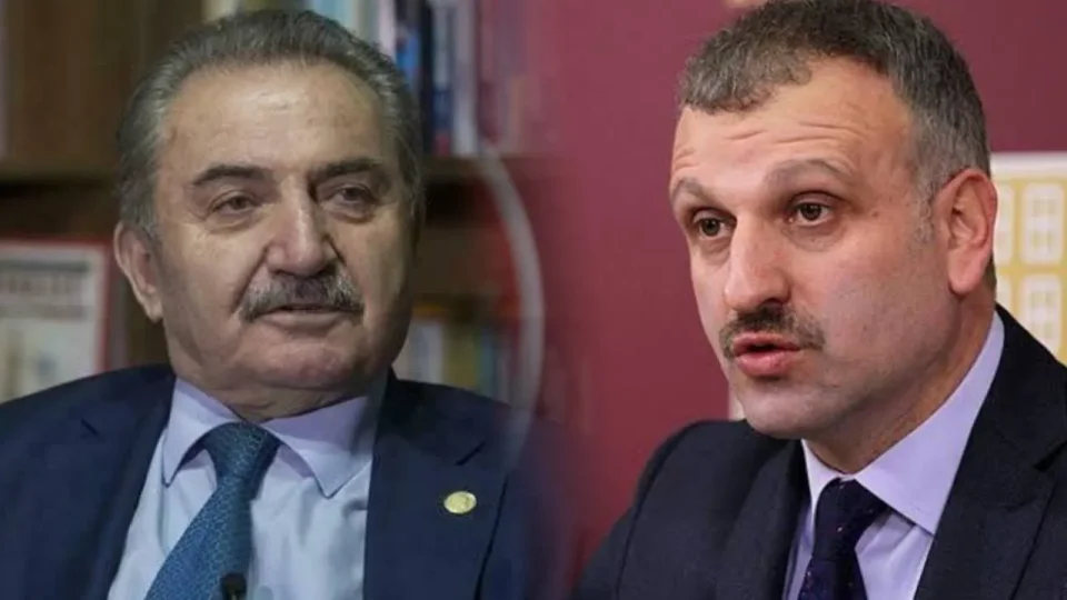 Namık Zeybek'in açtığı tazminat davasında karar: Oktay Saral tazminat ödeyecek