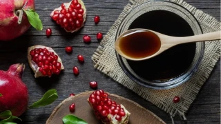 Nar Pekmezi: Lezzetli bir mucize ve �ifa kayna��