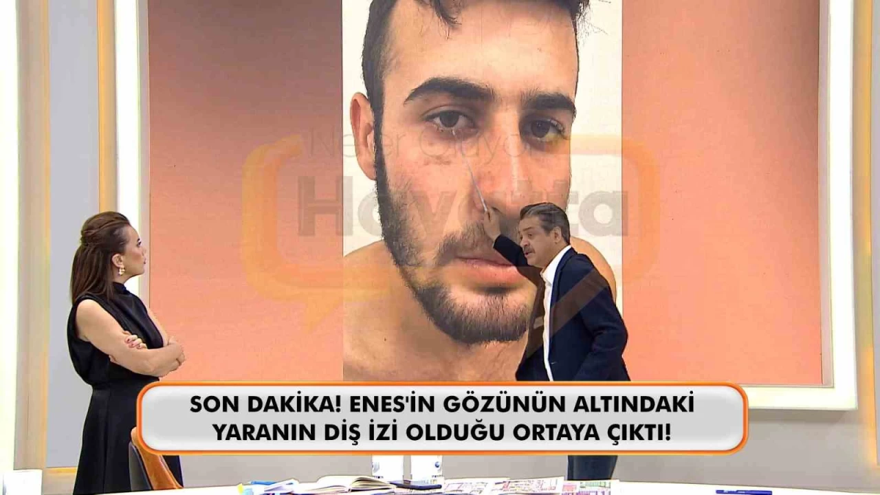Narin G�ran cinayetinde Enes G�ran ve �s�r�k detay�
