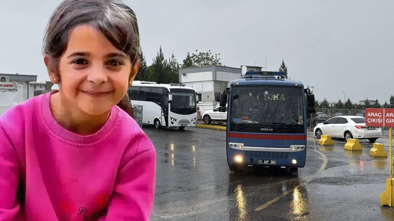 Narin Gran cinayetiyle ilgili 15 sann yarglanmasna devam ediliyor