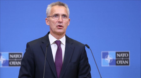 NATO'dan 'Kosova'ya mdahaleye hazrz' aklamas