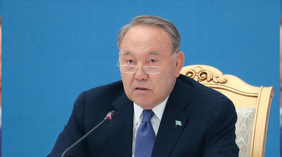 Nazarbayev neden istifa etti?  
