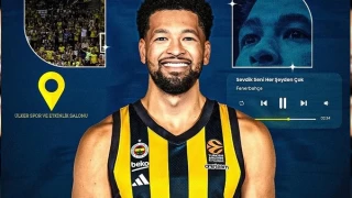 NBA patentli oyuncu Fenerbahçe'de