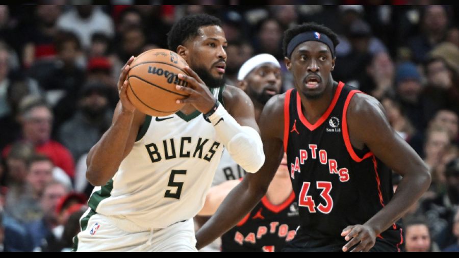 NBA'e 8 maçla devam edildi