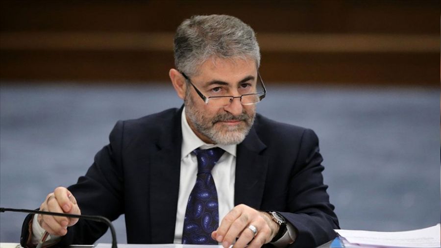 Nebati: Enflasyonla mücadelemizi kararlılıkla sürdürüyoruz