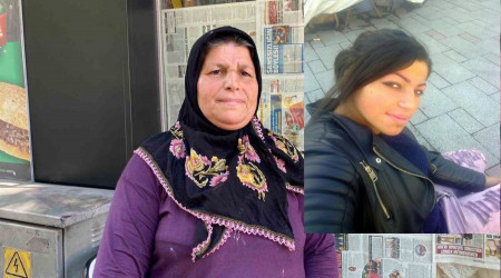 Nesrin'den 7 yldr haber yok