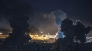 Netanyahu'dan Beyrut saldrsnn ardndan Lbnan' vurmaya devam edecekleri tehdidi