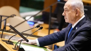 Netanyahu'ya BM'de souk du