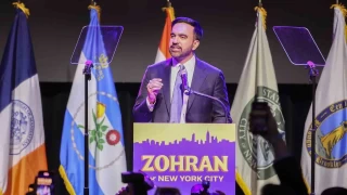 New York Belediye Başkanlığı seçimini Mamdani kazandı