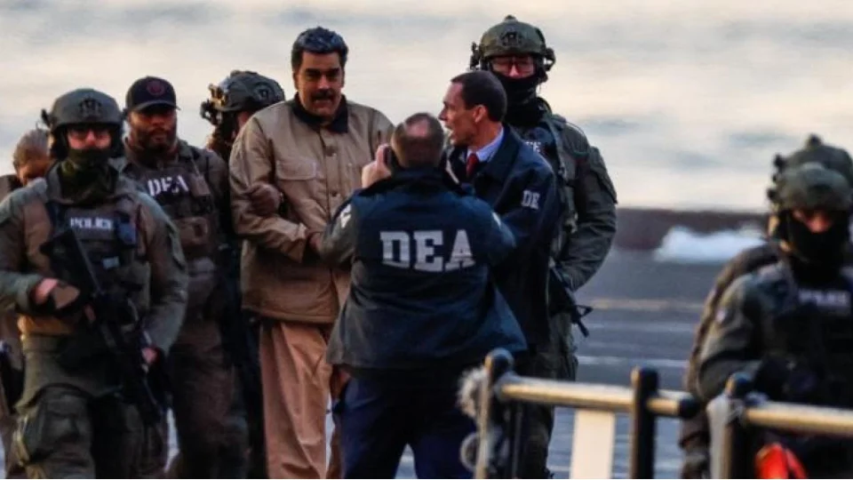 New York'ta tutuklu yarg�lanan Maduro ve e�ine yeni su�lamalar y�neltildi