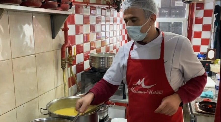 Niğdeli lokantacıdan 'askıda çorba' uygulaması