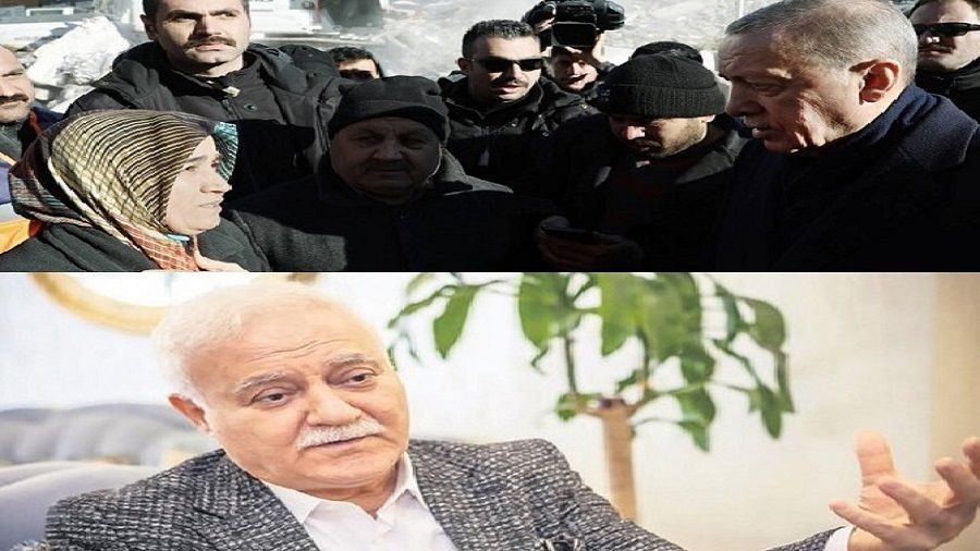 Nihat Hatipoğlu: ‘Kader diyemezsin’