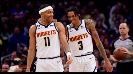 Nuggets, seriyi 5 maça çıkardı