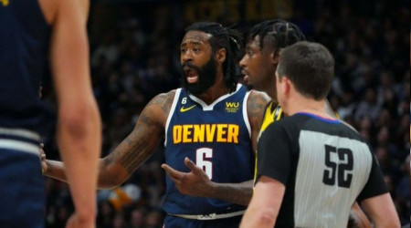 Nuggets'n mthi serisi sryor
