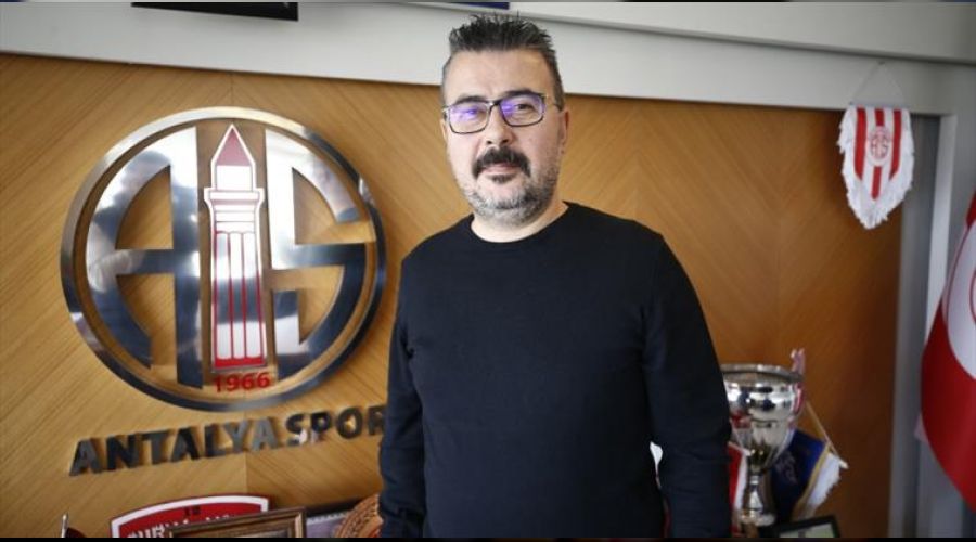 "Nuri ahin ile Antalyaspor'un n ak"