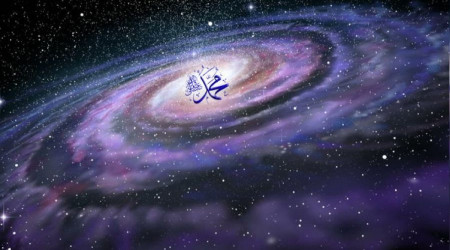 O Rahmeten li'l-Âlemin'dir