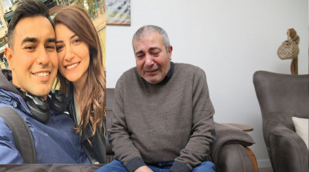 O rezidansın enkazı kalktı ama kızı ve damadına ulaşılamadı
