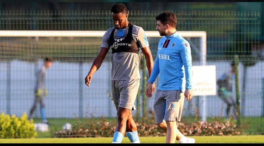"Obi Mikel'e gidemezsin demedik"