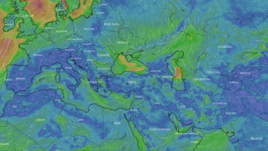 Ocak ayı ortalarından sonra havalar soğuyacak