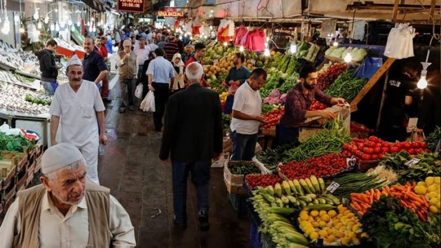 Ocak-eylül arası gıda fiyatları rekor arttı
