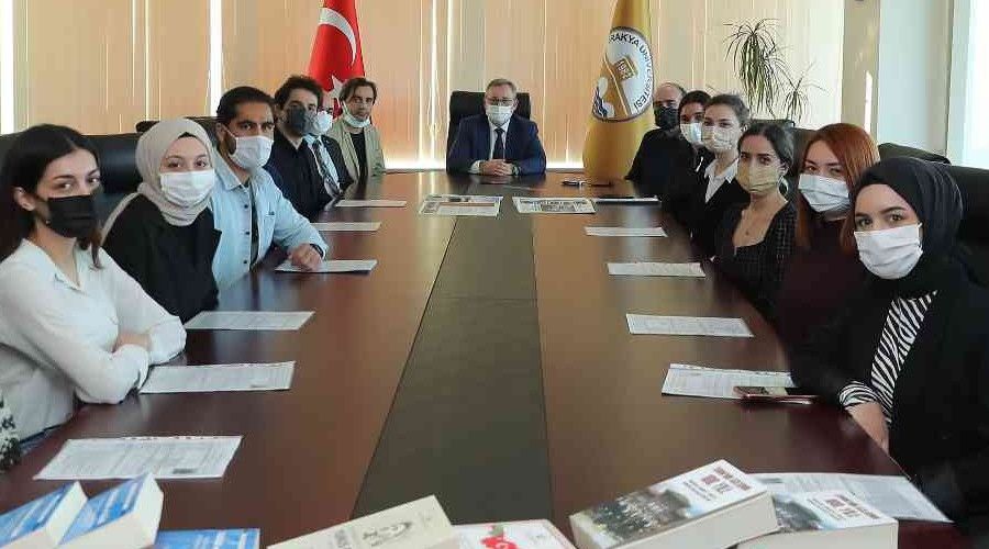 Odyoloji bölümü öğrencilerinden rekor başvuru