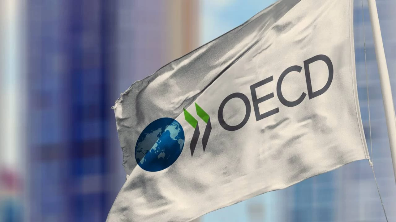 OECD b�lgesi ���nc� �eyrekte y�zde 0,5 b�y�d�
