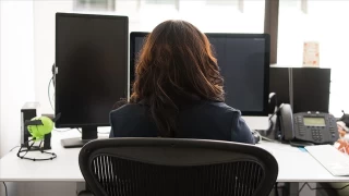 Ofis çalışanları kendilerine dikkat etsin