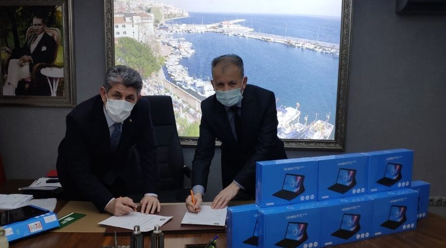 rencilere tablet destei