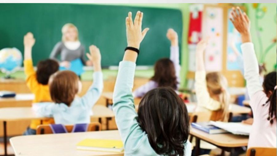 Öğretmenlerin davranışları çocuklardaki kaygıyı azaltabilir