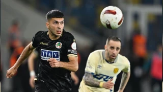Ouz Aydn' Fenerbahe kapt 